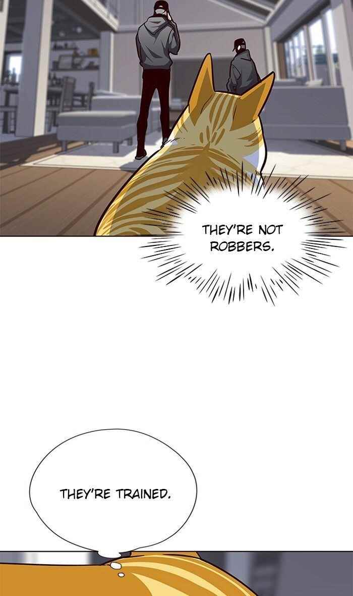 18+ Eleceed Chapter 57 page 76