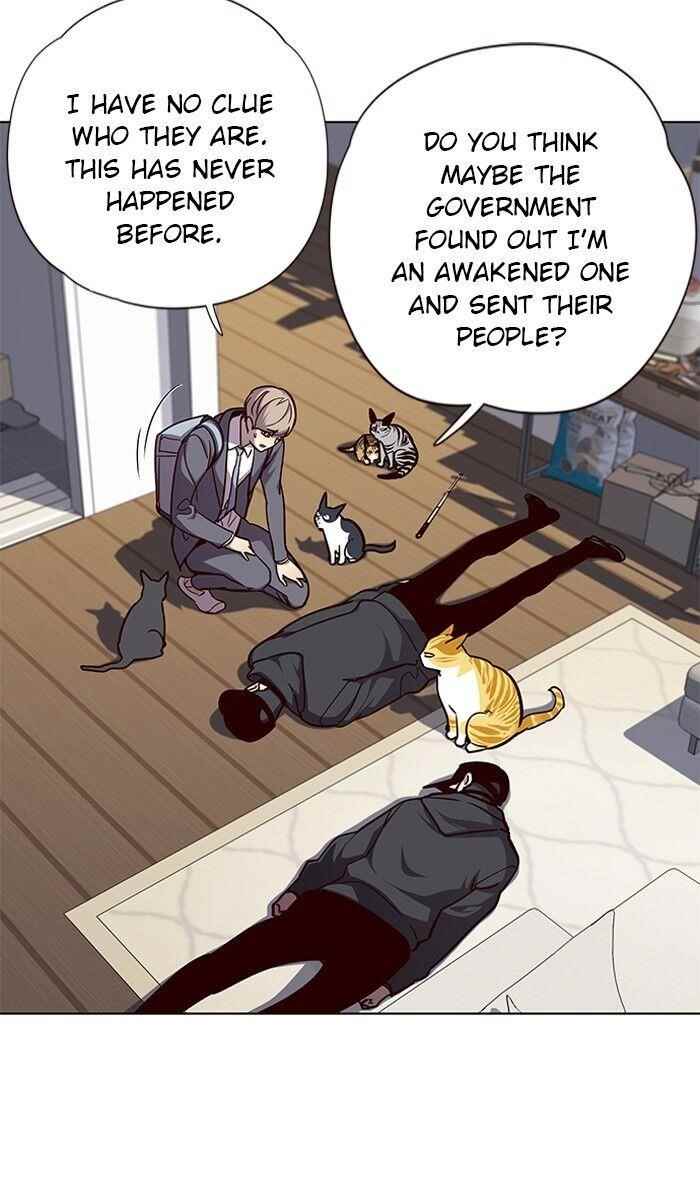 18+ Eleceed Chapter 58 page 49