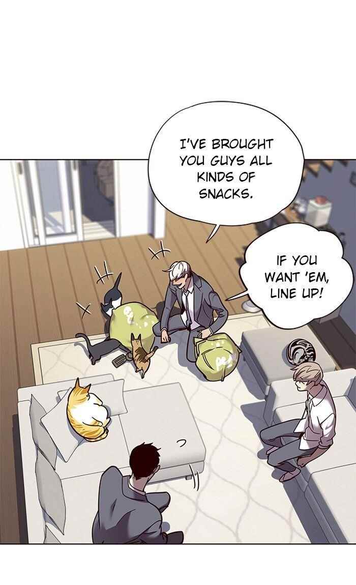 18+ Eleceed Chapter 60 page 41