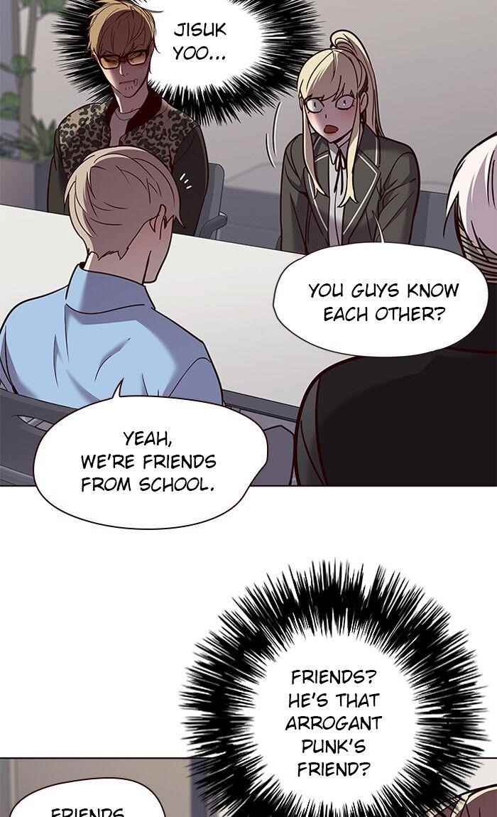 18+ Eleceed Chapter 62 page 57