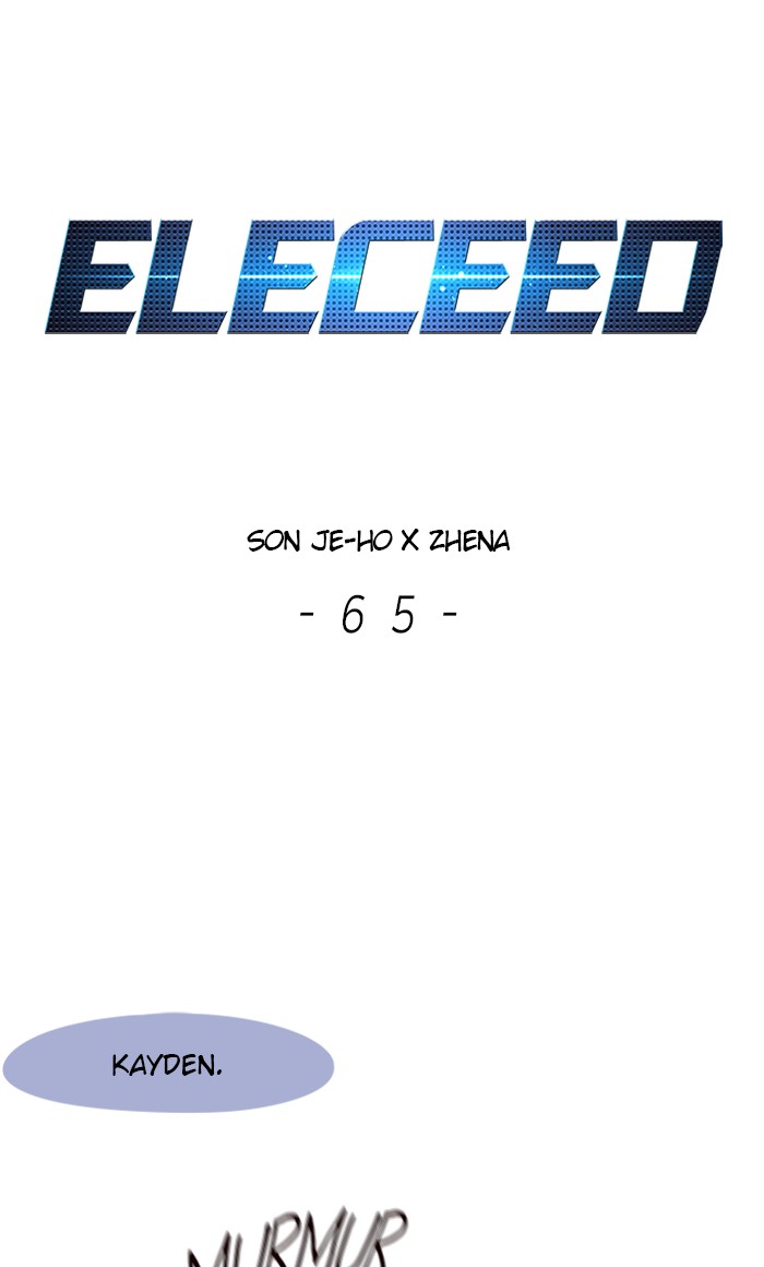 18+ Eleceed Chapter 65 page 1