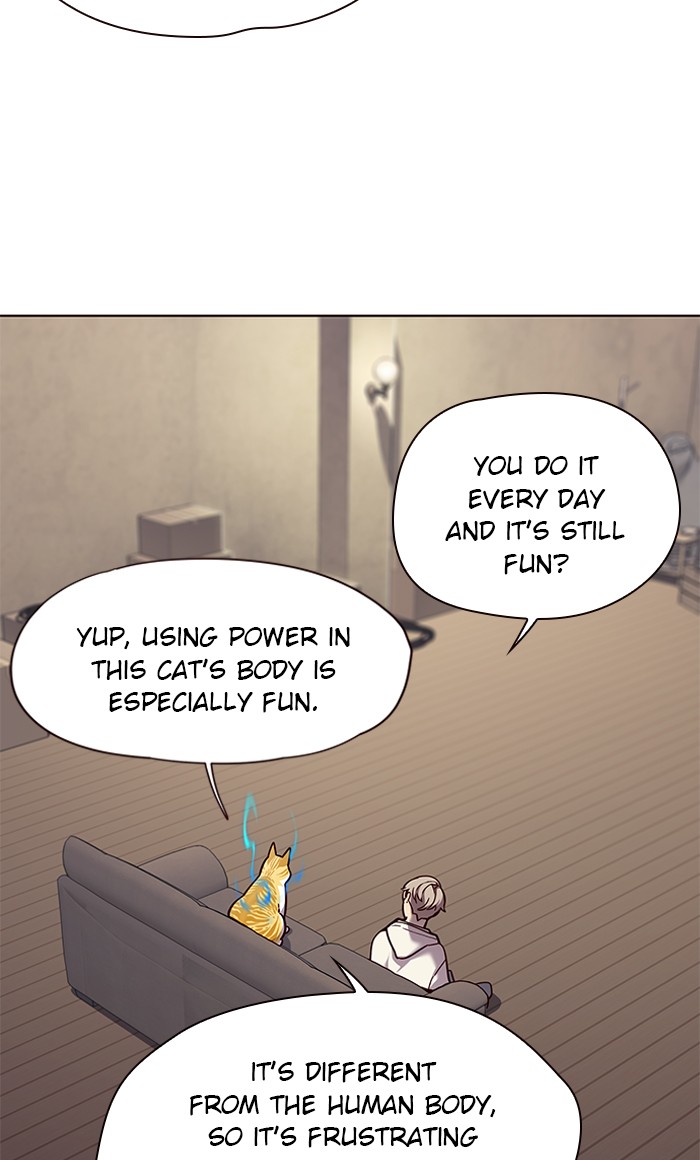 18+ Eleceed Chapter 65 page 21