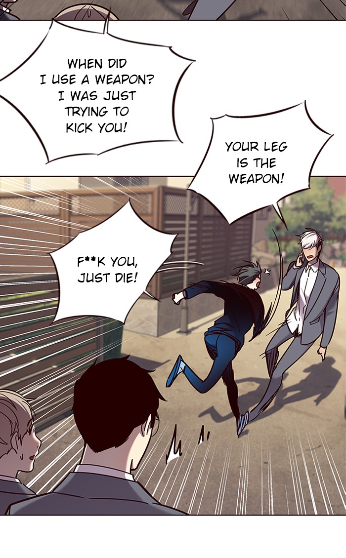 18+ Eleceed Chapter 66 page 66