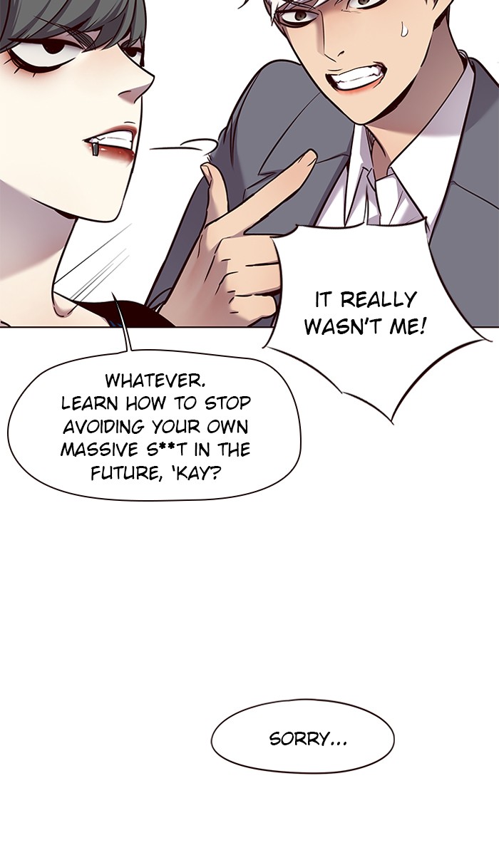 18+ Eleceed Chapter 67 page 21