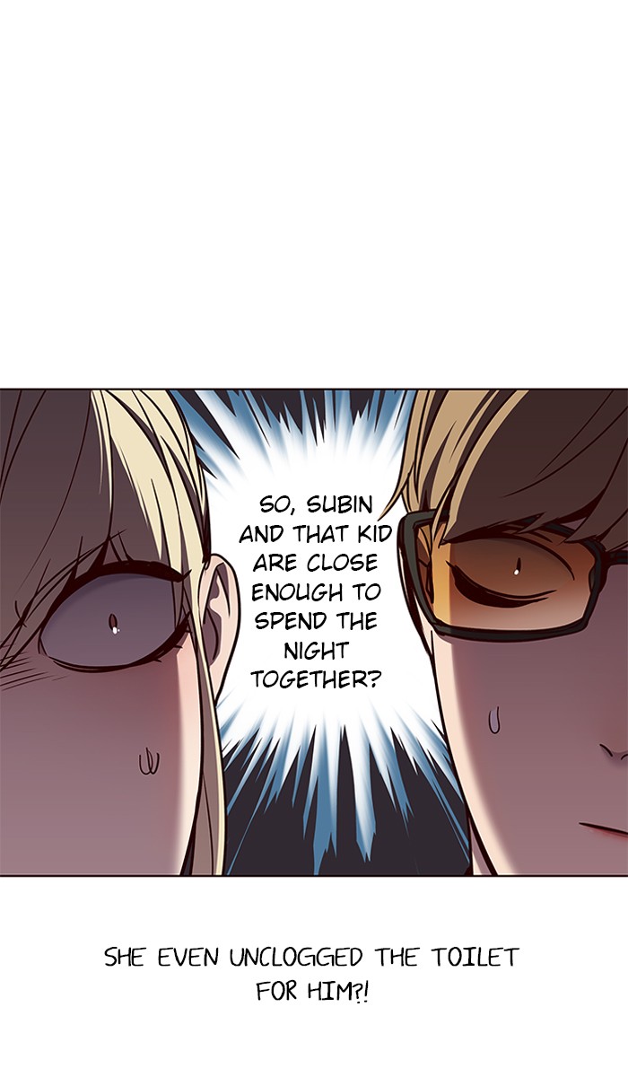 18+ Eleceed Chapter 67 page 25