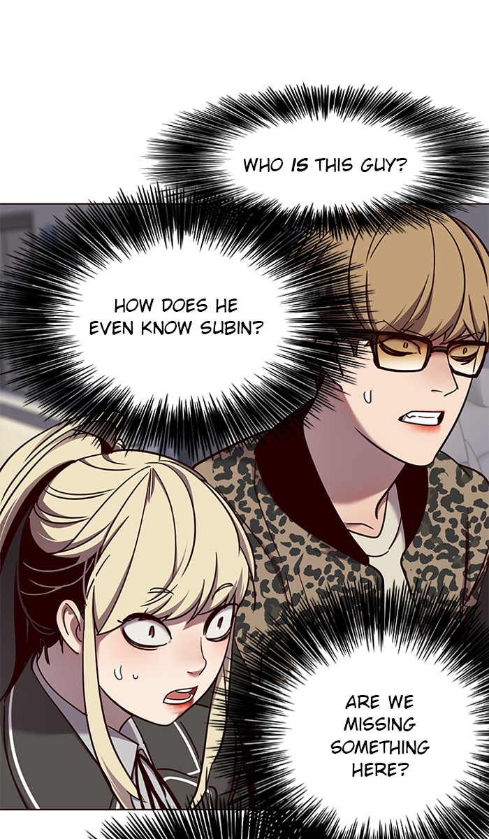 18+ Eleceed Chapter 67 page 26