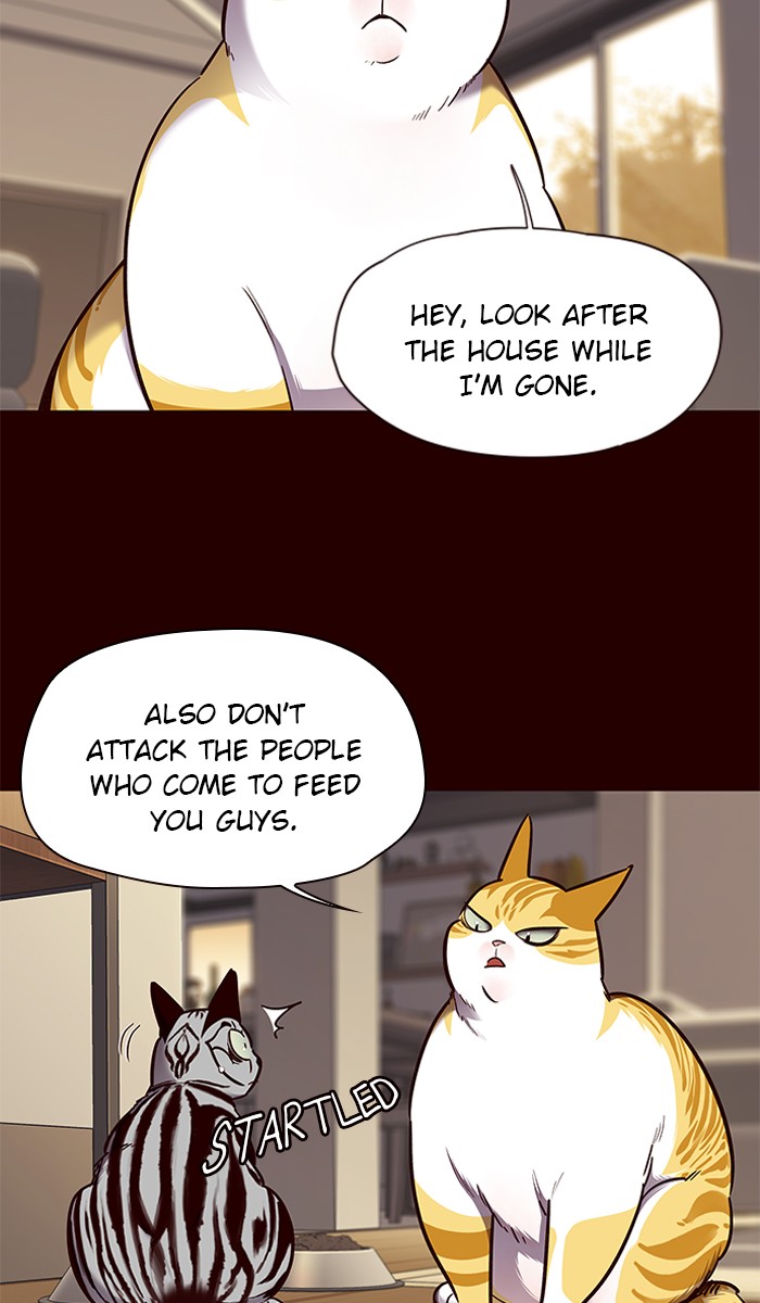 18+ Eleceed Chapter 67 page 35