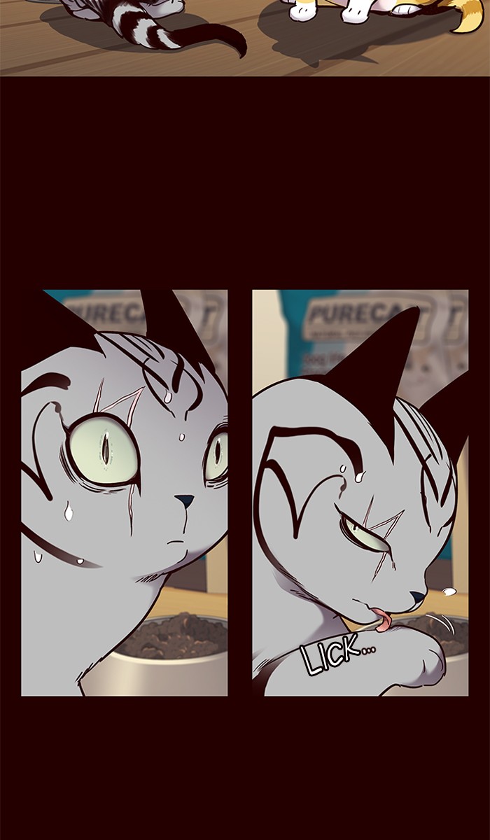 18+ Eleceed Chapter 67 page 36
