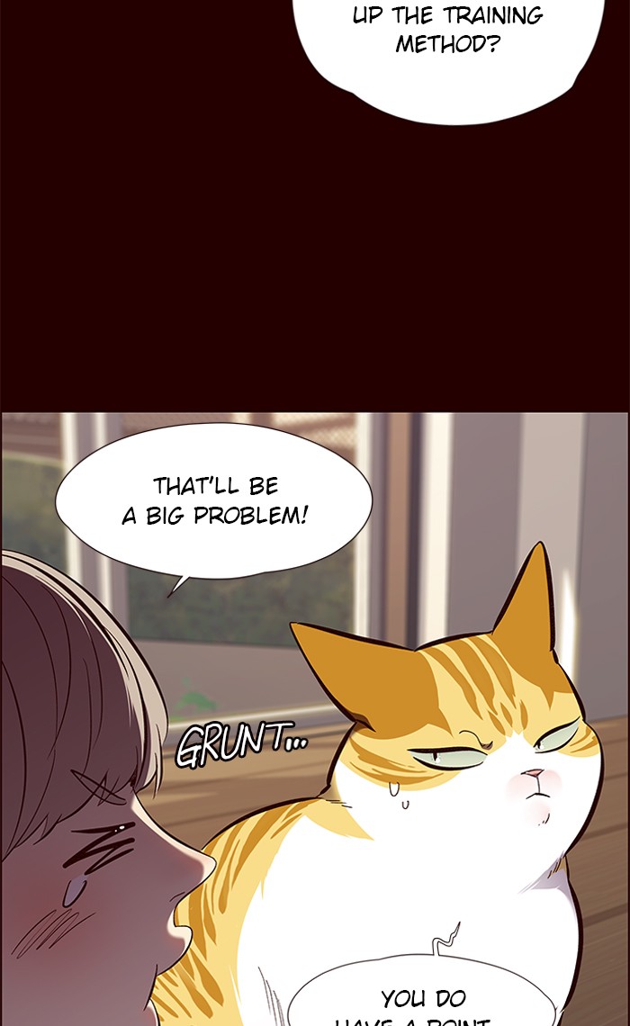 18+ Eleceed Chapter 67 page 61