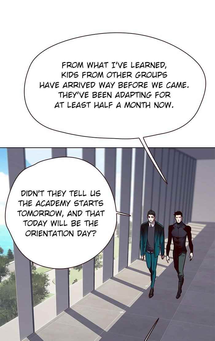 18+ Eleceed Chapter 68 page 50