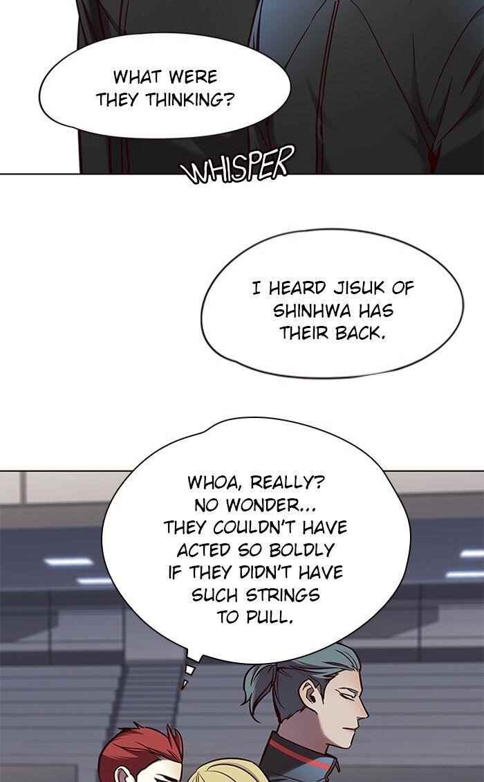 18+ Eleceed Chapter 70 page 9
