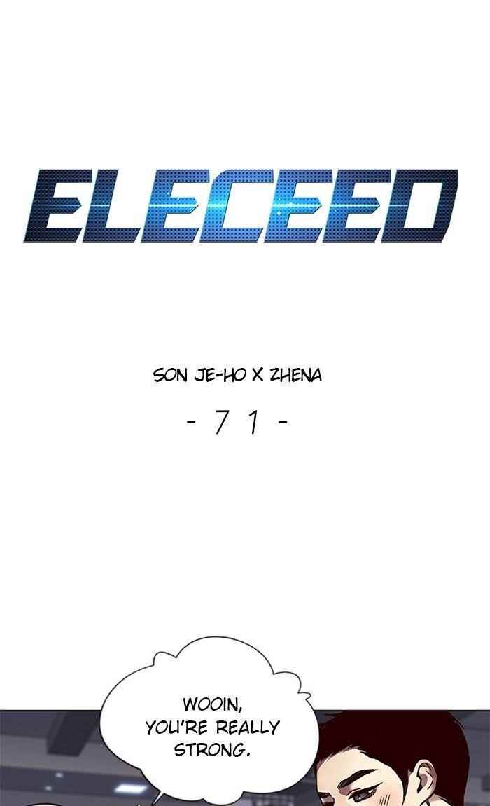 18+ Eleceed Chapter 71 page 1