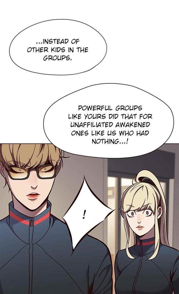 18+ Eleceed Chapter 76 page 32