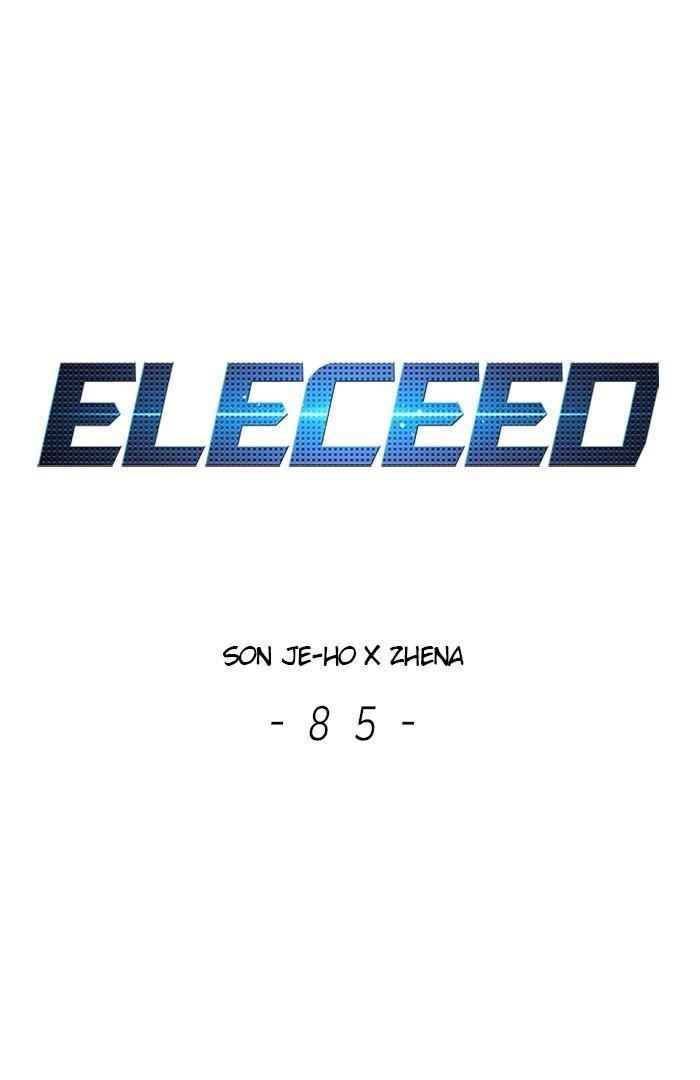 18+ Eleceed Chapter 85 page 1