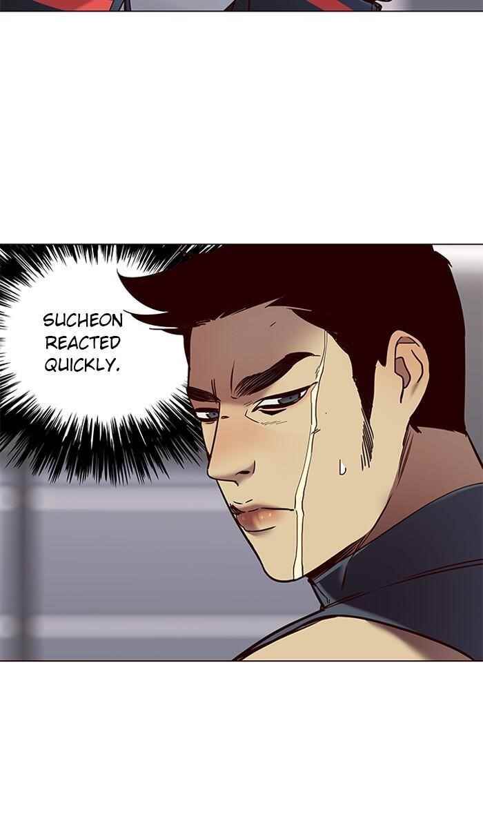 18+ Eleceed Chapter 86 page 38