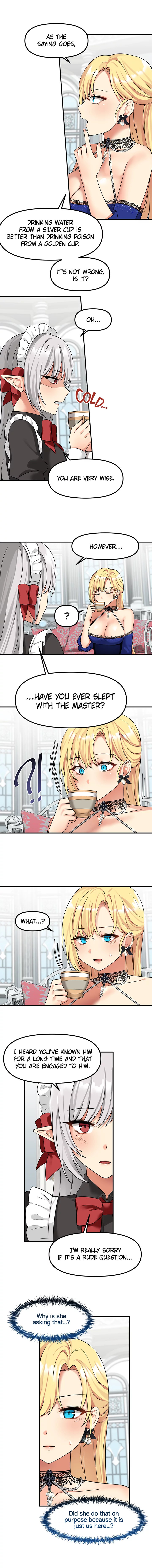18+ Elf Who Likes To Be Humiliated Chapter 12 page 8