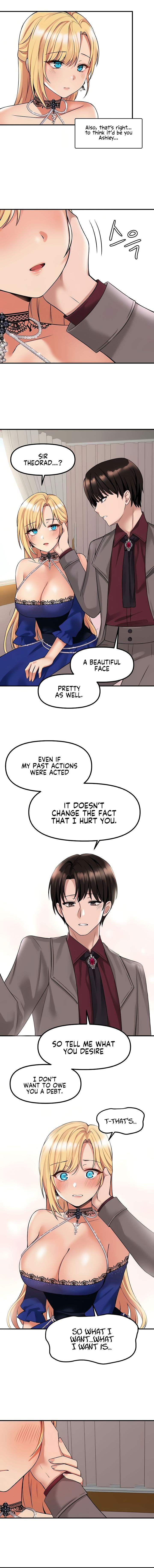 18+ Elf Who Likes To Be Humiliated Chapter 13 page 7