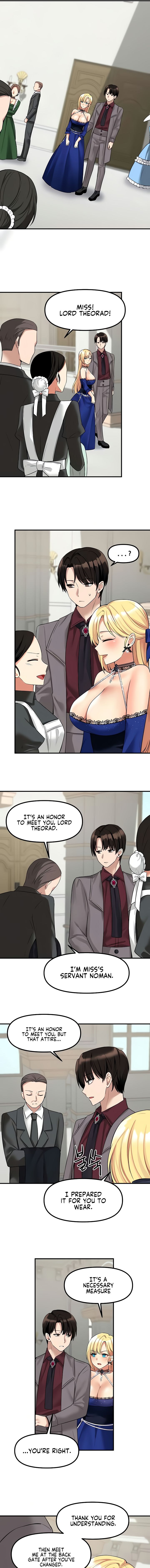 18+ Elf Who Likes To Be Humiliated Chapter 13 page 10