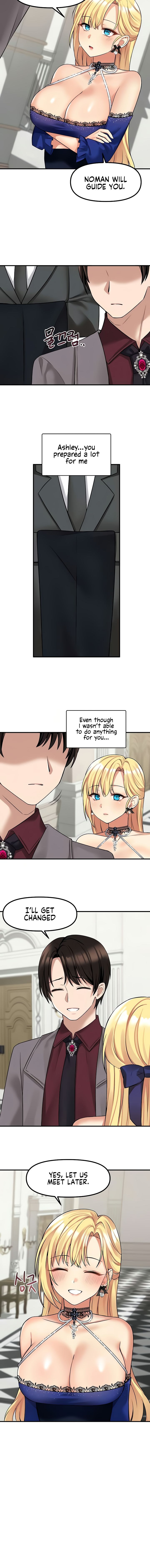 18+ Elf Who Likes To Be Humiliated Chapter 13 page 11