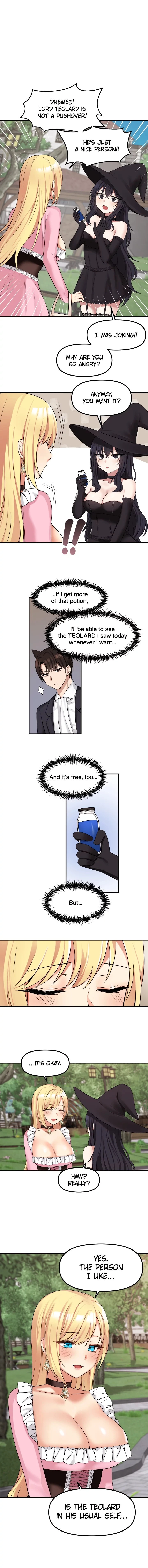 18+ Elf Who Likes To Be Humiliated Chapter 16 page 1