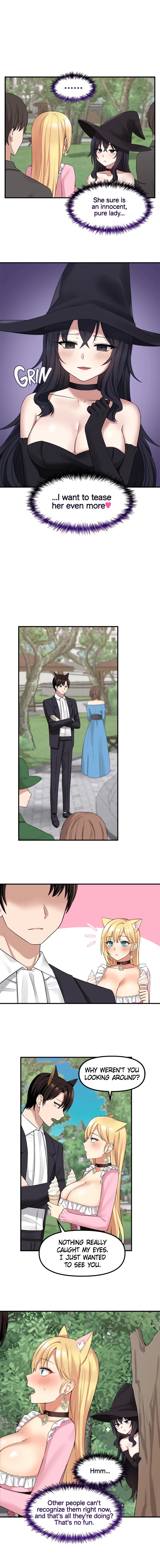 18+ Elf Who Likes To Be Humiliated Chapter 16 page 2