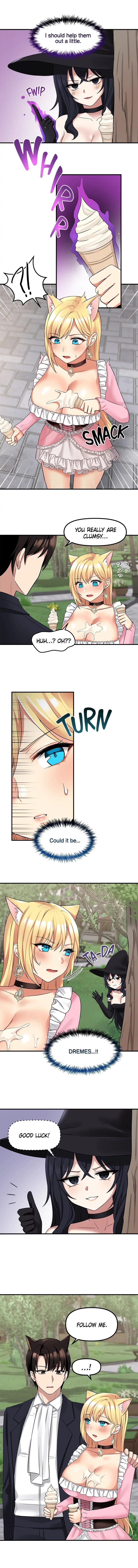 18+ Elf Who Likes To Be Humiliated Chapter 16 page 3