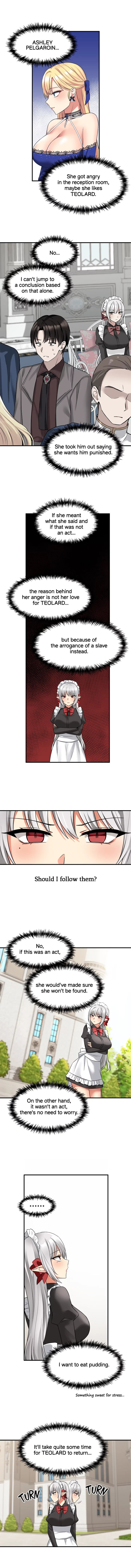 18+ Elf Who Likes To Be Humiliated Chapter 16 page 7