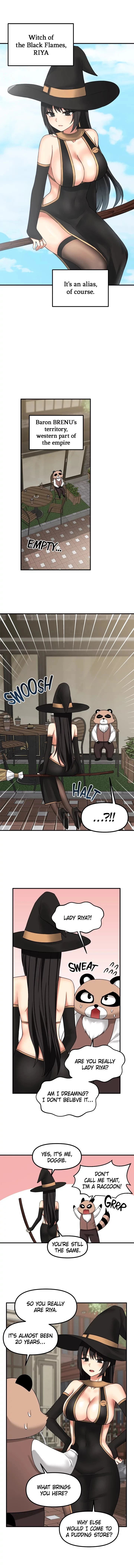 18+ Elf Who Likes To Be Humiliated Chapter 16 page 9