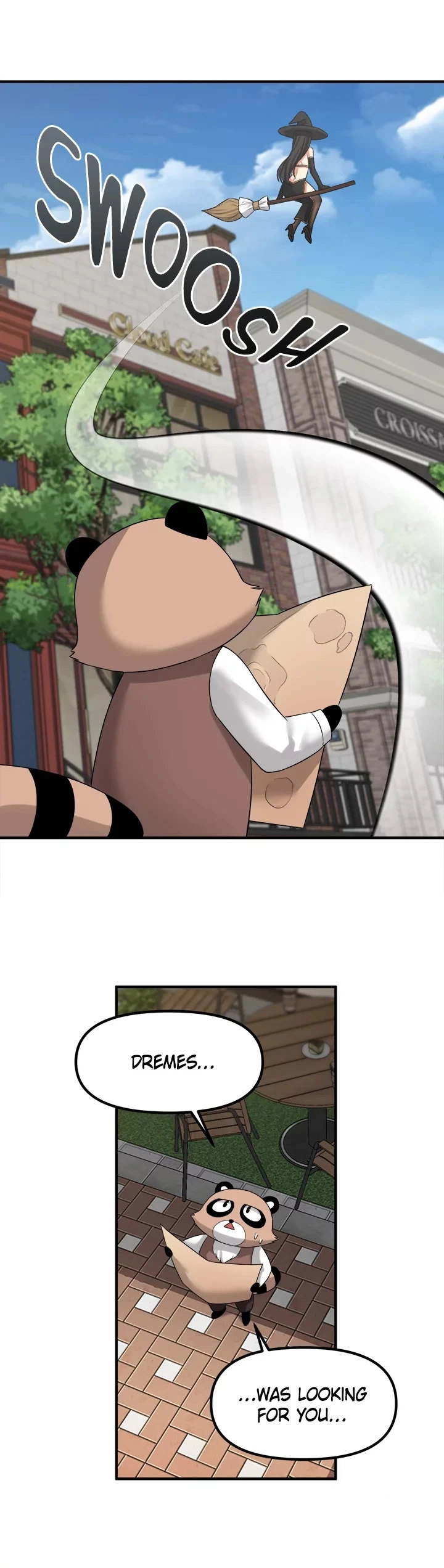 18+ Elf Who Likes To Be Humiliated Chapter 16 page 11