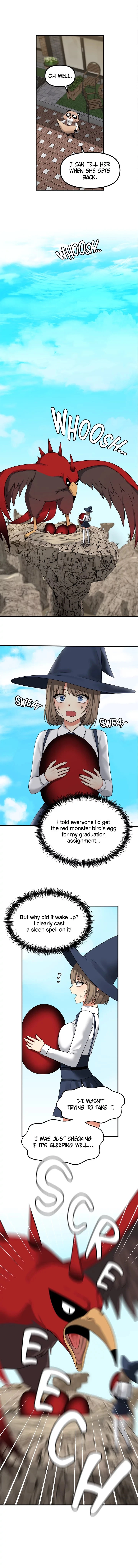 18+ Elf Who Likes To Be Humiliated Chapter 16 page 12