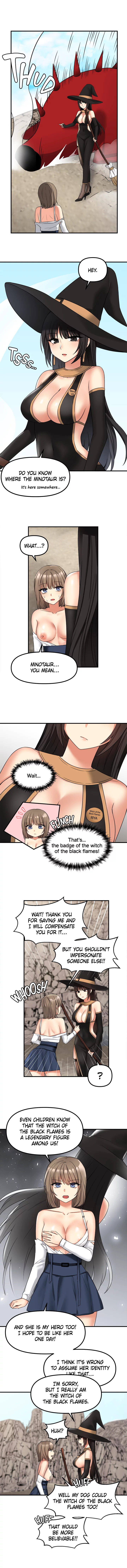 18+ Elf Who Likes To Be Humiliated Chapter 17 page 2