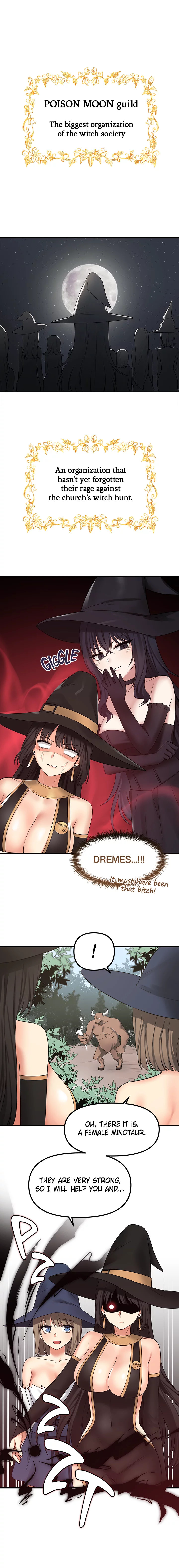 18+ Elf Who Likes To Be Humiliated Chapter 17 page 8