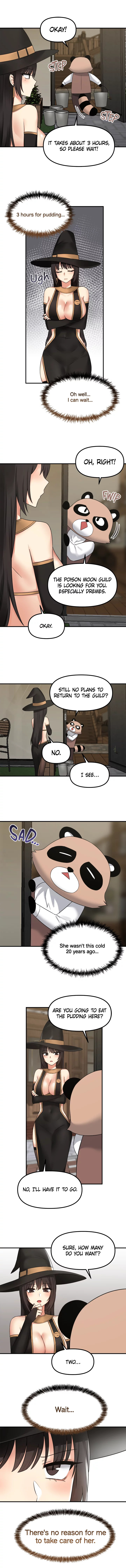 18+ Elf Who Likes To Be Humiliated Chapter 17 page 11