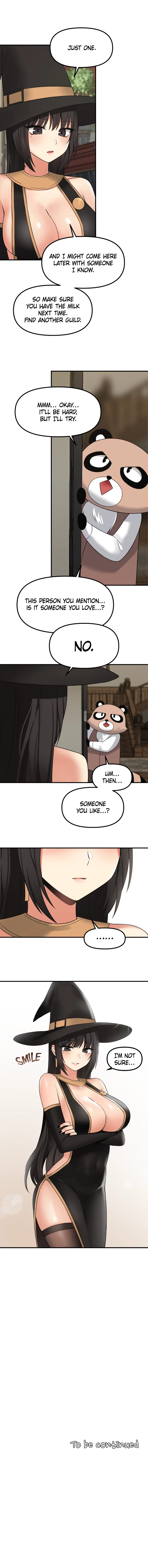 18+ Elf Who Likes To Be Humiliated Chapter 17 page 12