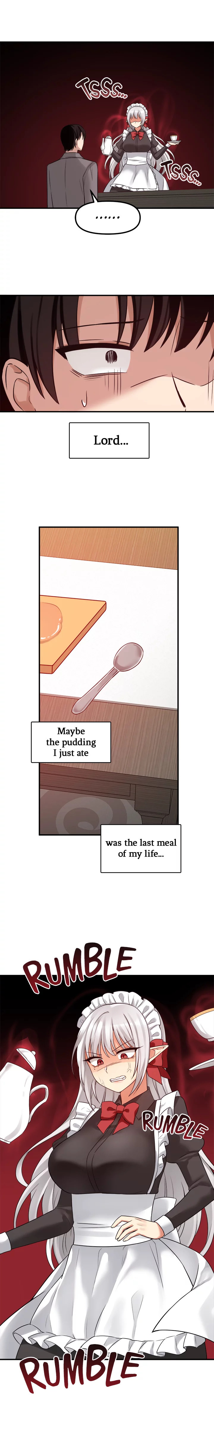 18+ Elf Who Likes To Be Humiliated Chapter 19 page 2