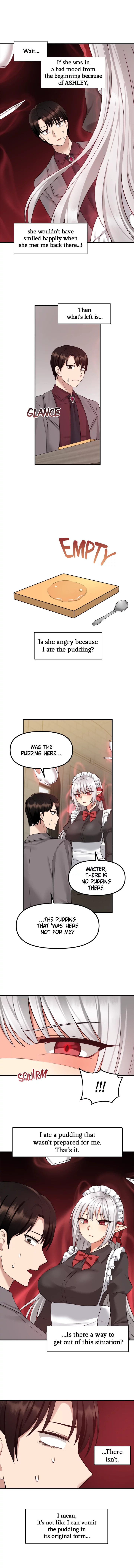 18+ Elf Who Likes To Be Humiliated Chapter 19 page 4