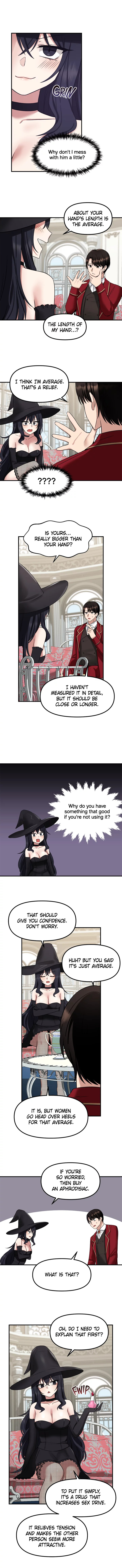 18+ Elf Who Likes To Be Humiliated Chapter 19 page 12
