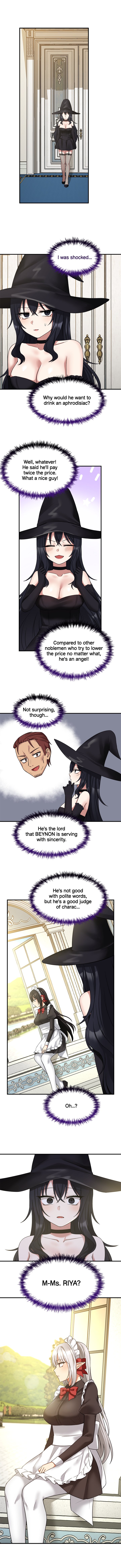 18+ Elf Who Likes To Be Humiliated Chapter 20 page 2
