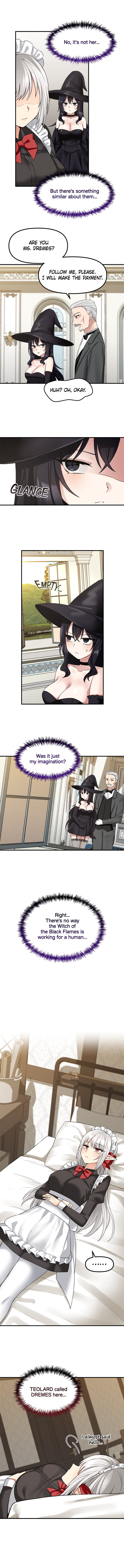 18+ Elf Who Likes To Be Humiliated Chapter 20 page 3