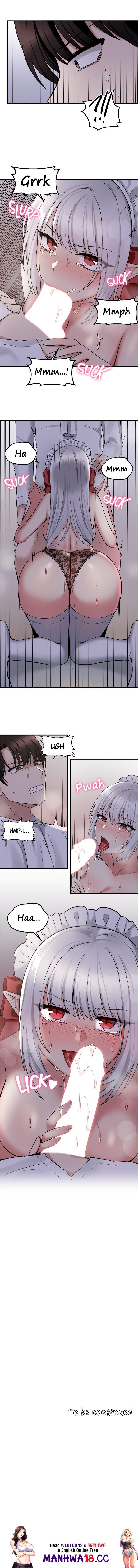 18+ Elf Who Likes To Be Humiliated Chapter 20 page 12