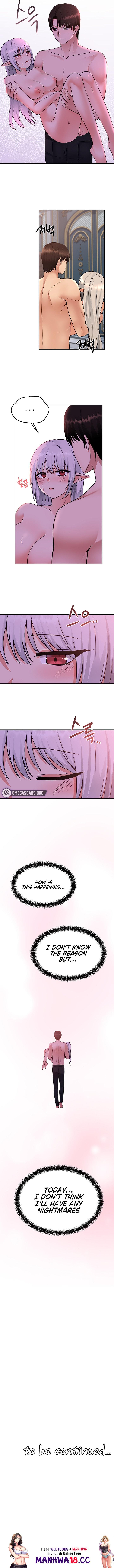 18+ Elf Who Likes To Be Humiliated Chapter 27 page 10