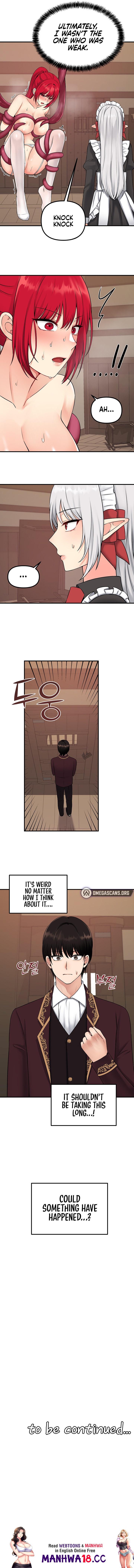 18+ Elf Who Likes To Be Humiliated Chapter 30 page 9
