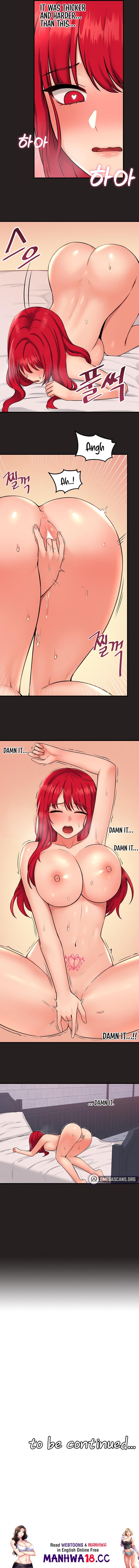 18+ Elf Who Likes To Be Humiliated Chapter 32 page 8