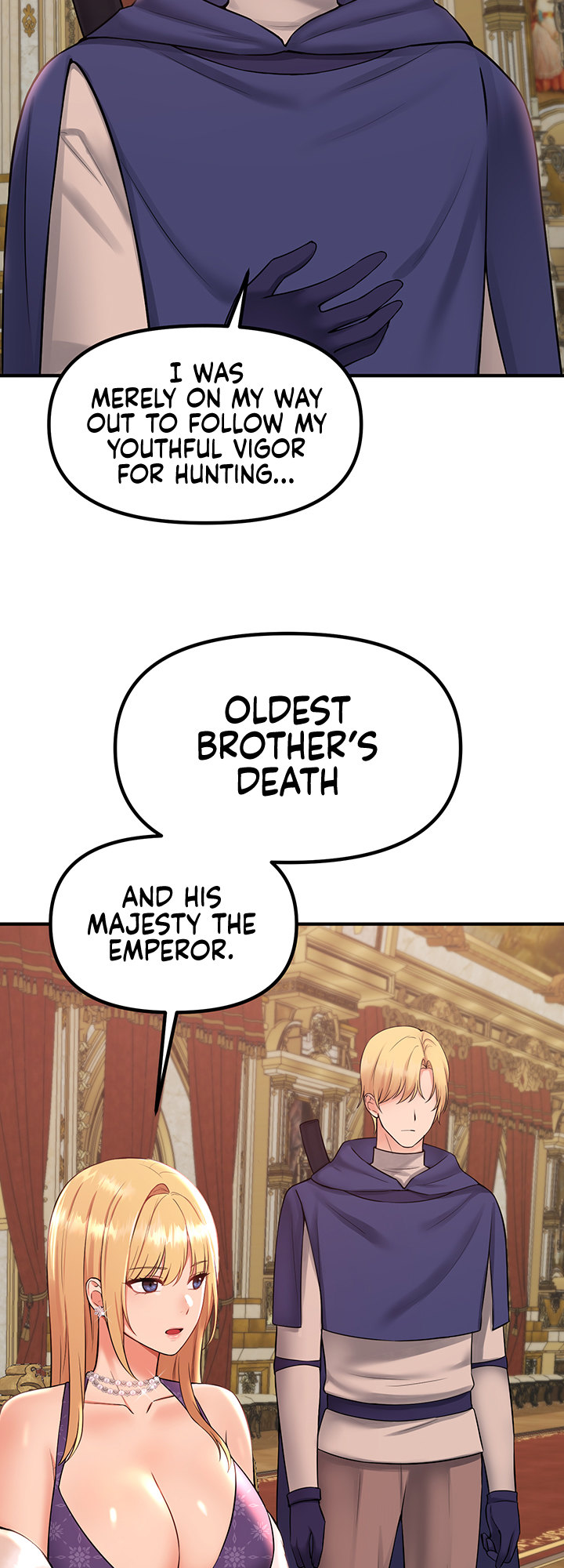 18+ Elf Who Likes To Be Humiliated Chapter 33 page 5