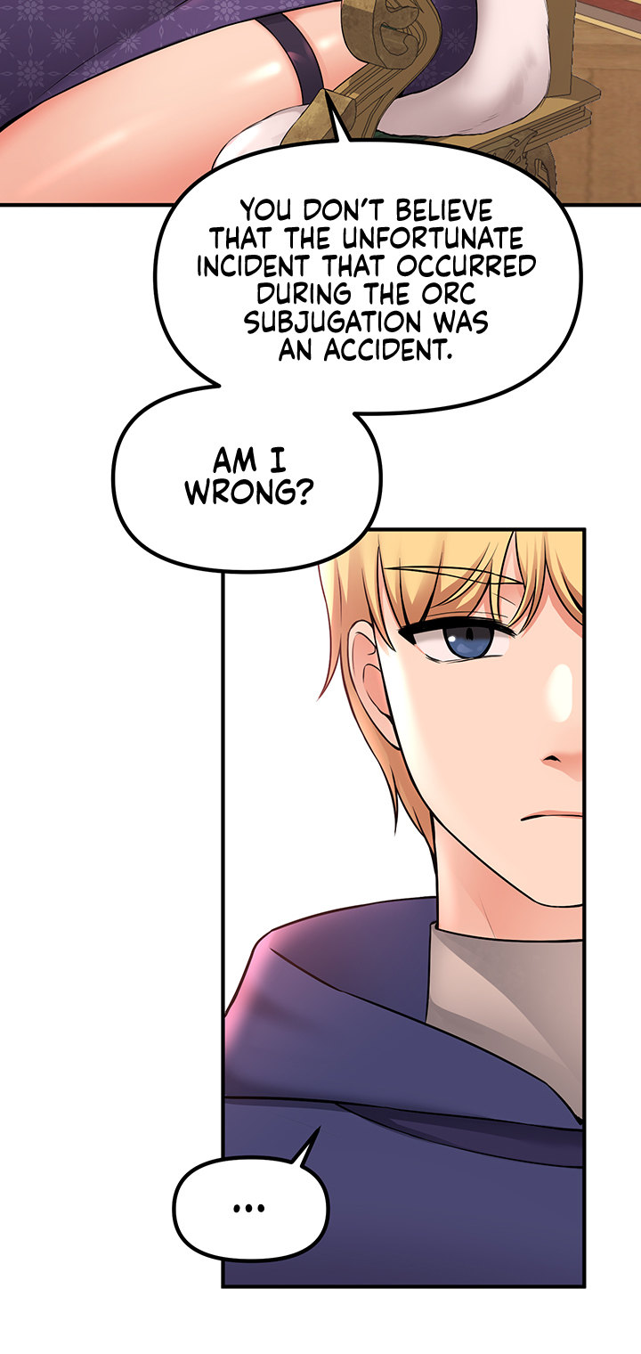 18+ Elf Who Likes To Be Humiliated Chapter 33 page 7
