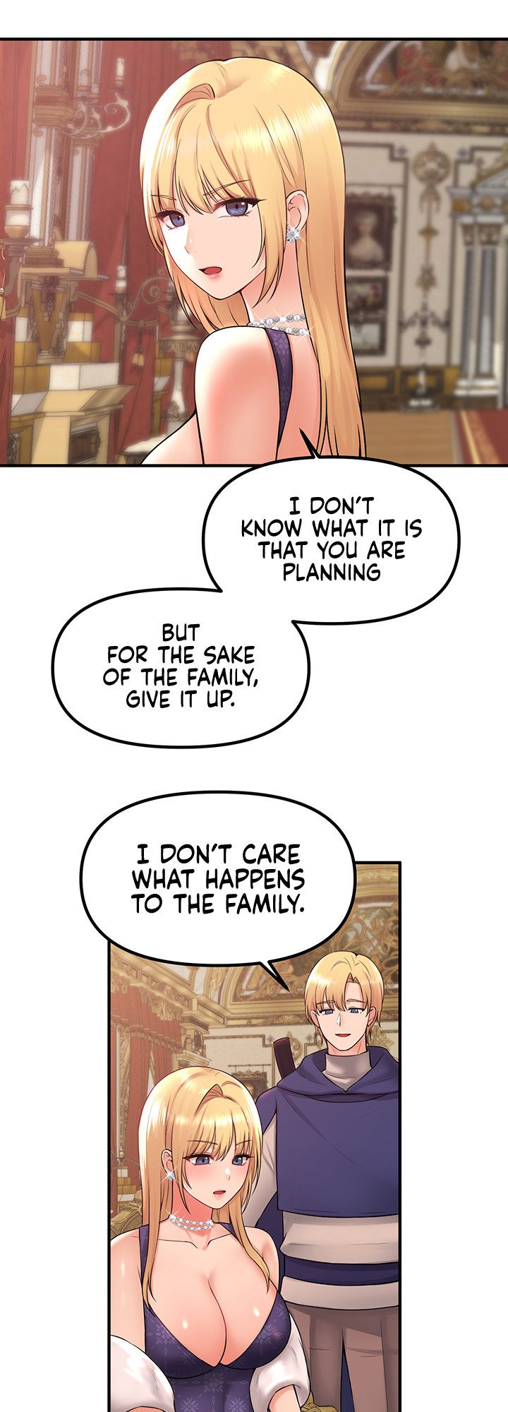 18+ Elf Who Likes To Be Humiliated Chapter 33 page 8