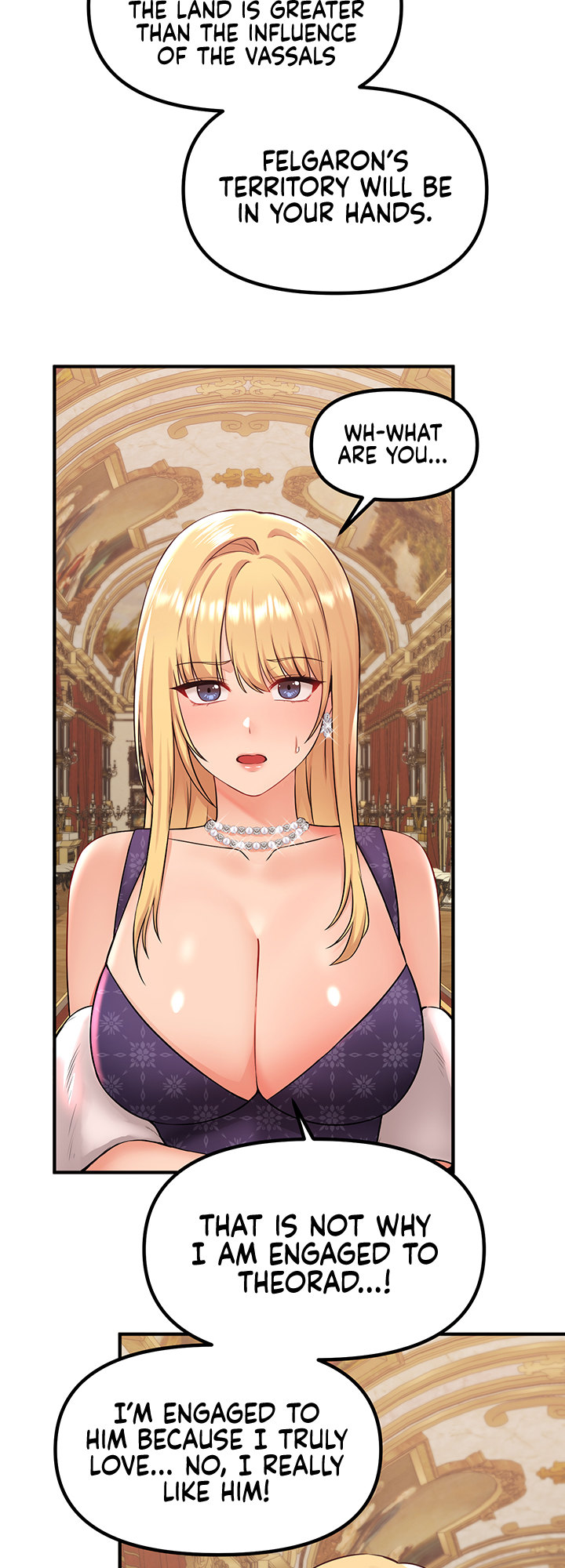 18+ Elf Who Likes To Be Humiliated Chapter 33 page 16
