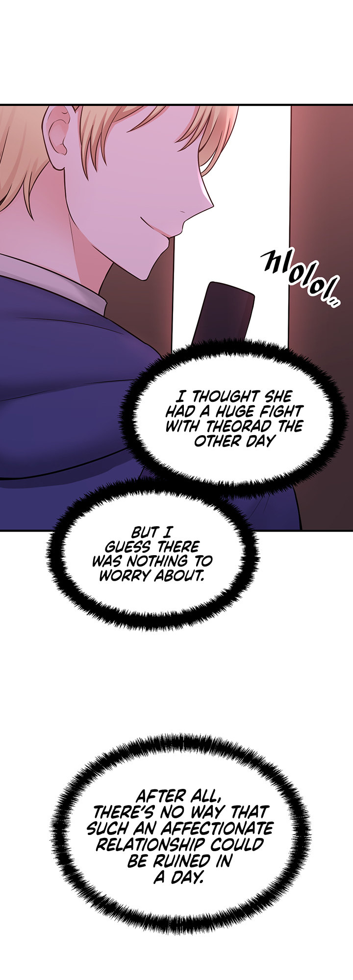18+ Elf Who Likes To Be Humiliated Chapter 33 page 19