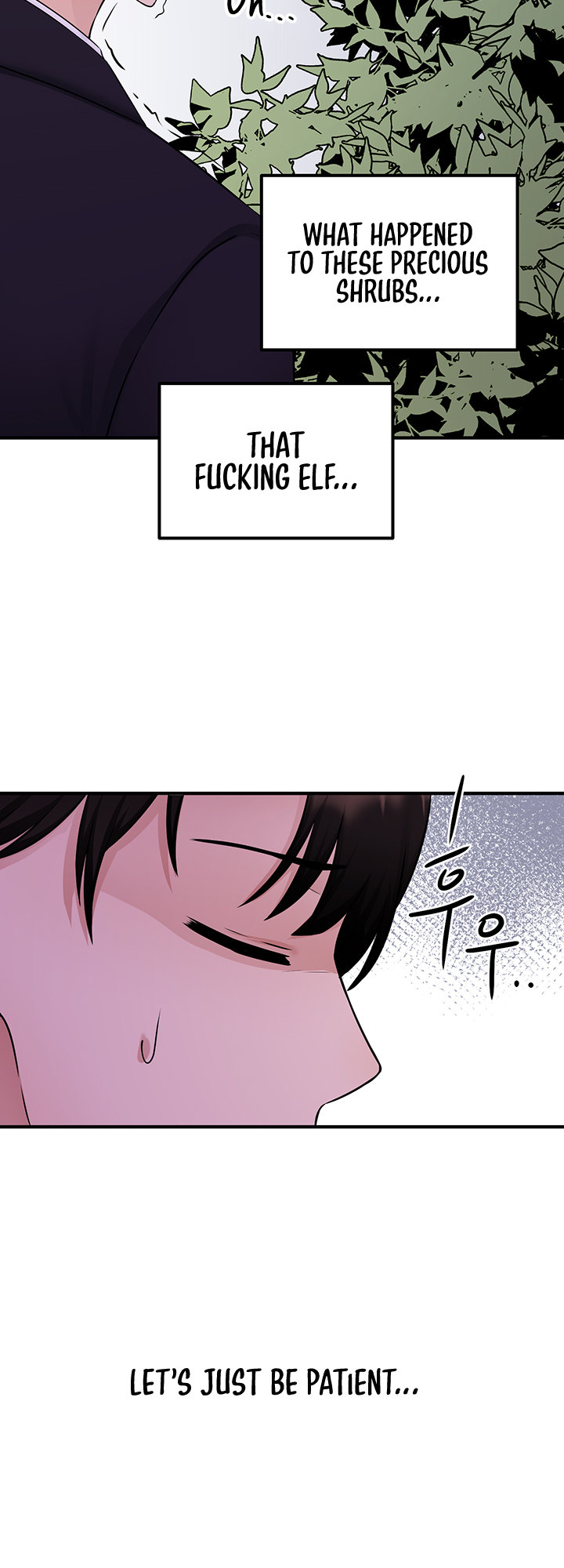 18+ Elf Who Likes To Be Humiliated Chapter 33 page 23