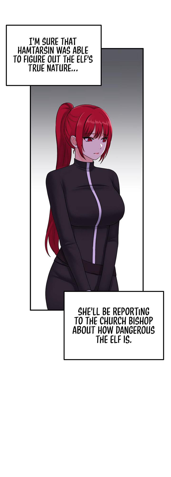 18+ Elf Who Likes To Be Humiliated Chapter 33 page 24